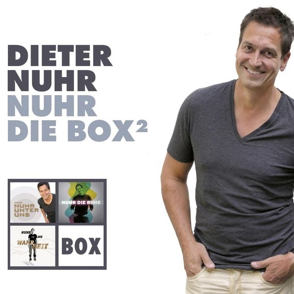 Produktbild: Nuhr die Box 2