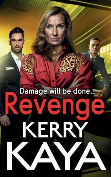 Produktbild: Revenge