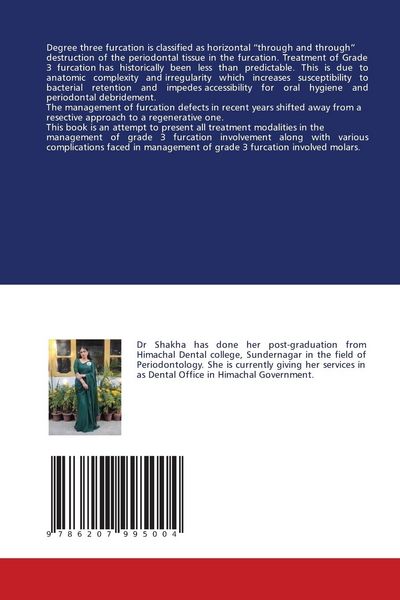 Produktbild: Treatment for Grade-III Furcation Defects