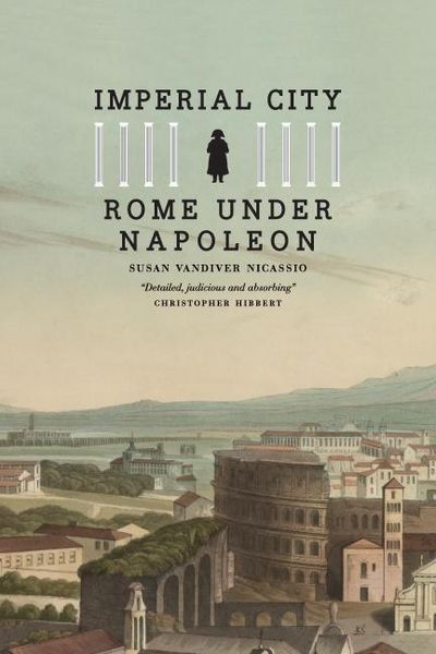 Produktbild: Nicassio, S: Inperial City - Rome Under Napoleon