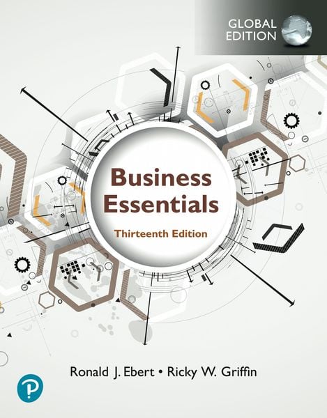 Produktbild: Business Essentials, Global Edition