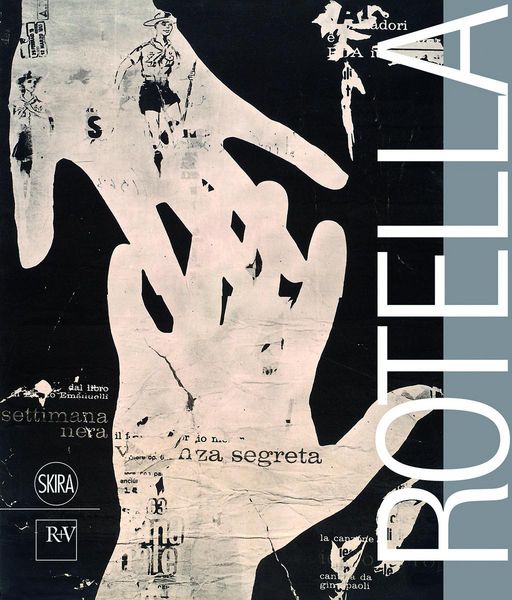 Produktbild: Mimmo Rotella