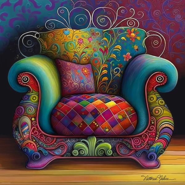 Produktbild: Lounge Chair
