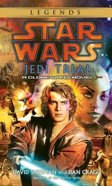 Produktbild: Jedi Trial