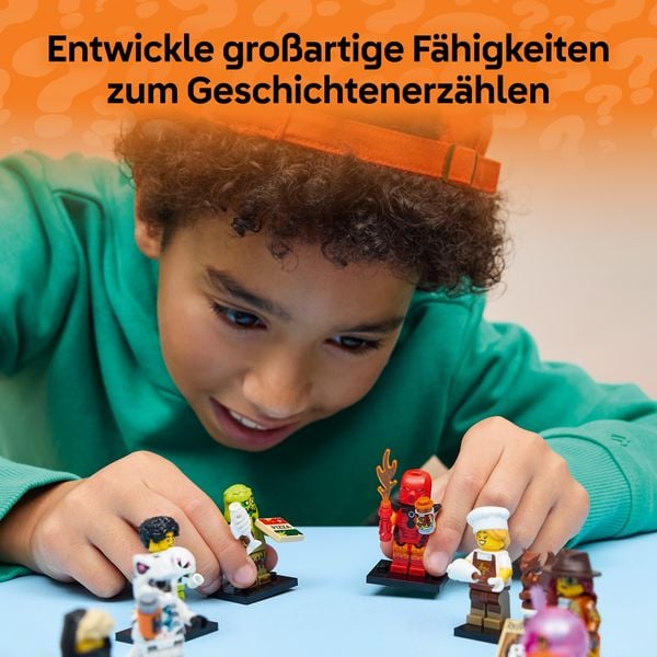 Produktbild: LEGO Minifiguren 71052 Serie 29, Spielzeuge f&uuml;r Kinder ab 6 Jahren