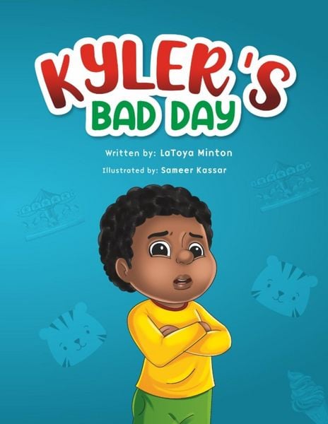 Produktbild: Kyler's Bad Day