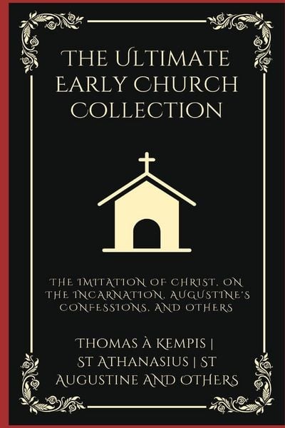 Produktbild: The Ultimate Early Church Collection