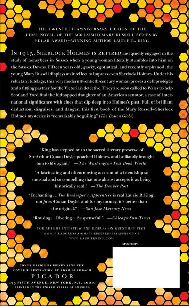 Produktbild: Beekeeper's Apprentice