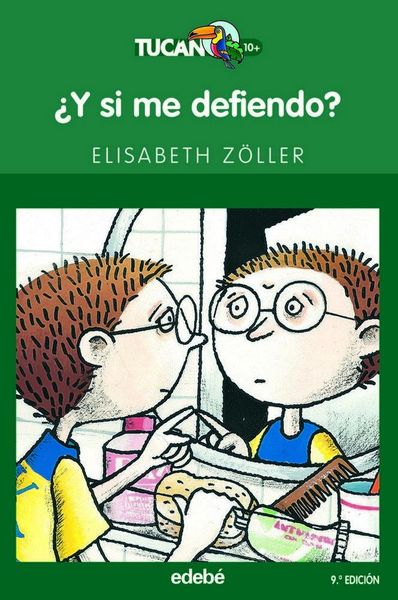 Produktbild: &iquest;Y si me defiendo?