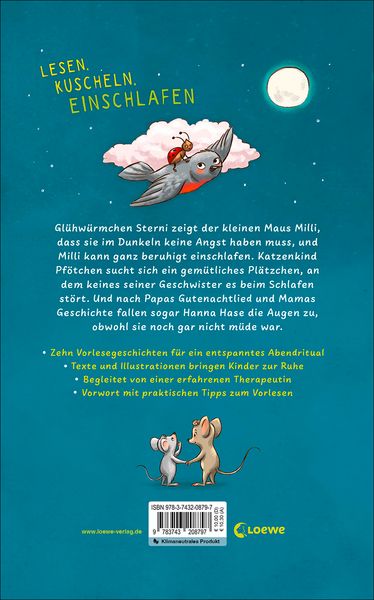 Produktbild: Tr&auml;um sch&ouml;n, mein lieber Schatz!