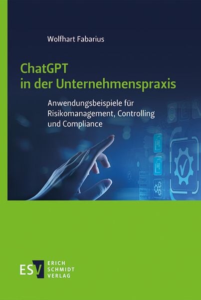 Produktbild: ChatGPT in der Unternehmenspraxis