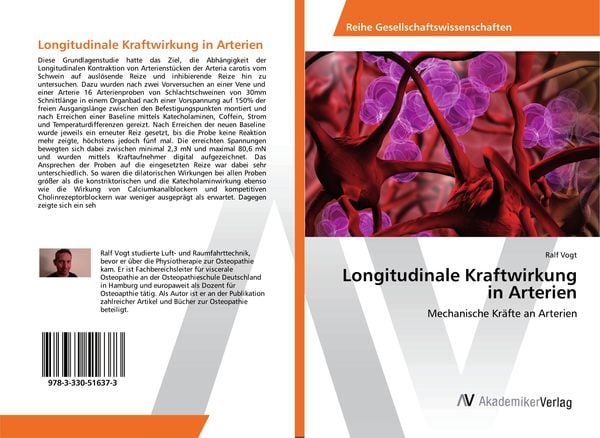 Produktbild: Longitudinale Kraftwirkung in Arterien
