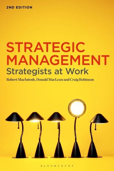 Produktbild: Strategic Management