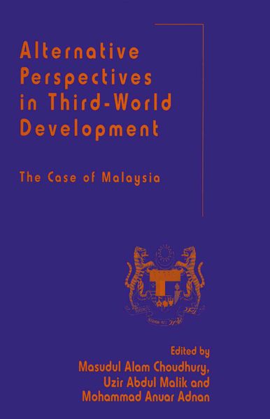 Produktbild: Alternative Perspectives in Third-World Development