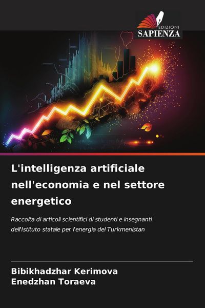 Produktbild: L'intelligenza artificiale nell'economia e nel settore energetico