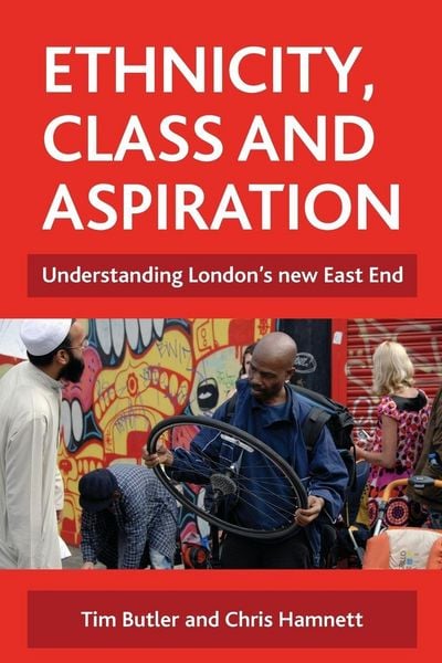 Produktbild: Ethnicity, class and aspiration