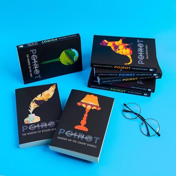 Produktbild: Murder on the Orient Express