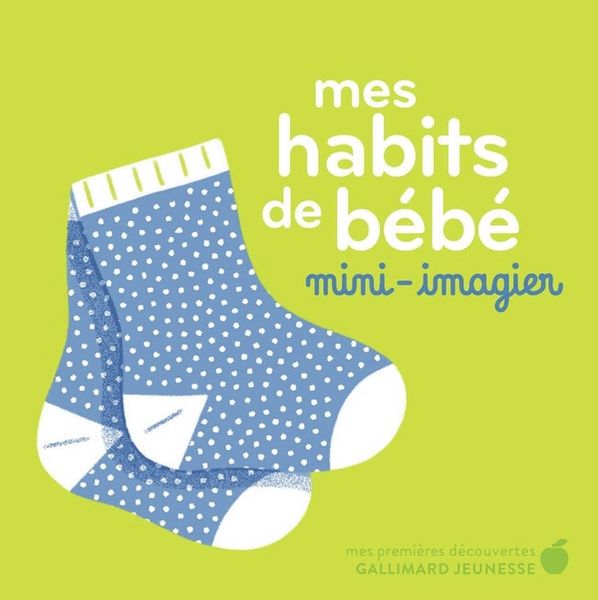 Produktbild: Mes habits de b&eacute;b&eacute;