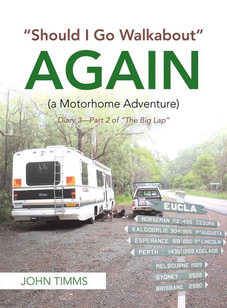 Produktbild: "Should I Go Walkabout" Again (A Motorhome Adventure)
