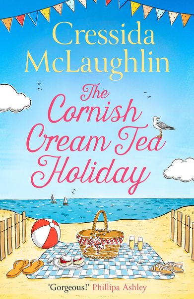 Produktbild: The Cornish Cream Tea Holiday