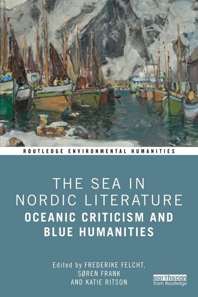 Produktbild: The Sea in Nordic Literature