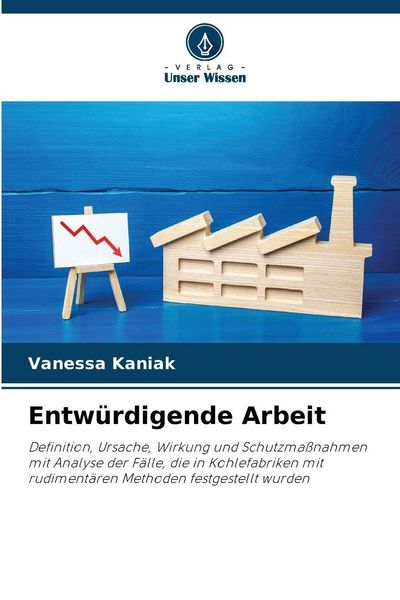 Produktbild: Entw&uuml;rdigende Arbeit
