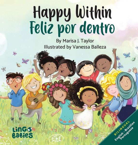 Produktbild: Happy Within/ Feliz por dentro