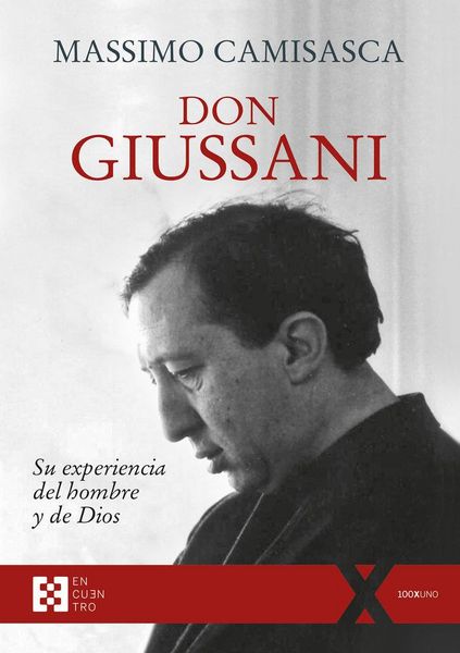 Produktbild: Don Guissani, Su experiencia del hombre y de Dios