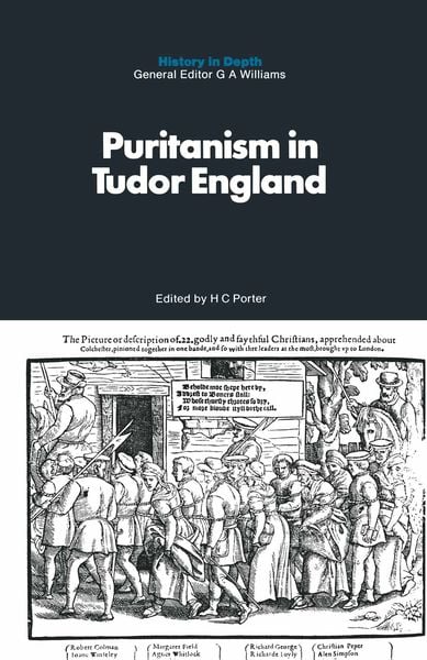 Produktbild: Puritanism in Tudor England