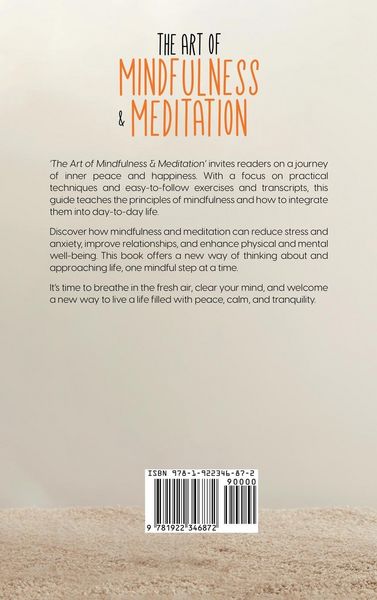Produktbild: The Art of Mindfulness & Meditation