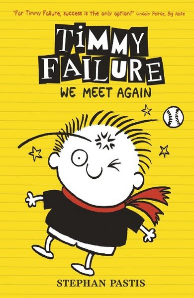 Produktbild: Pastis, S: Timmy Failure 3: We Meet Again