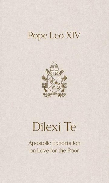 Produktbild: Dilexi Te