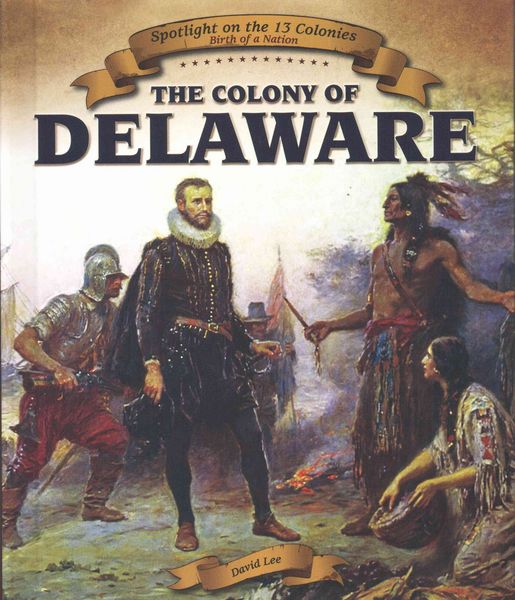 Produktbild: Colony Of Delaware