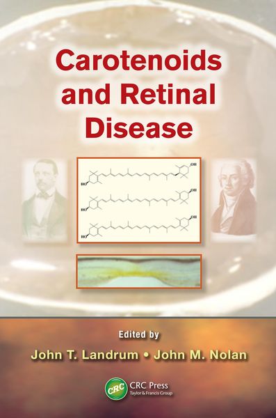 Produktbild: Carotenoids and Retinal Disease