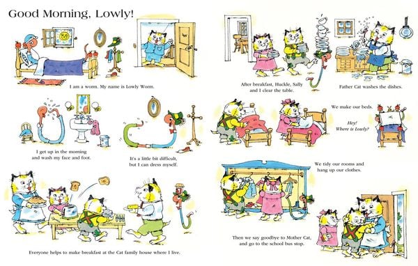 Produktbild: Best Lowly Worm Book Ever