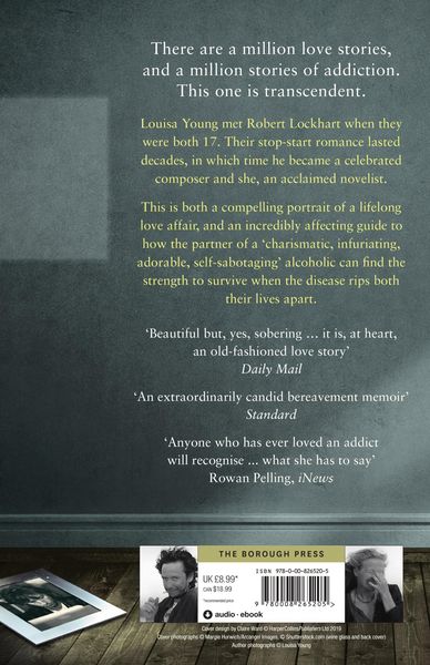 Produktbild: YOU LEFT EARLY_PB