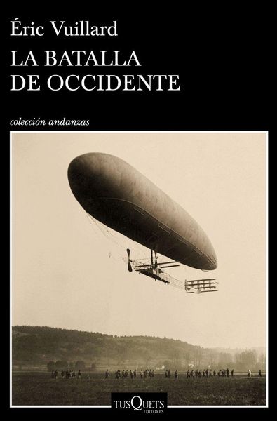 Produktbild: La batalla de Occidente