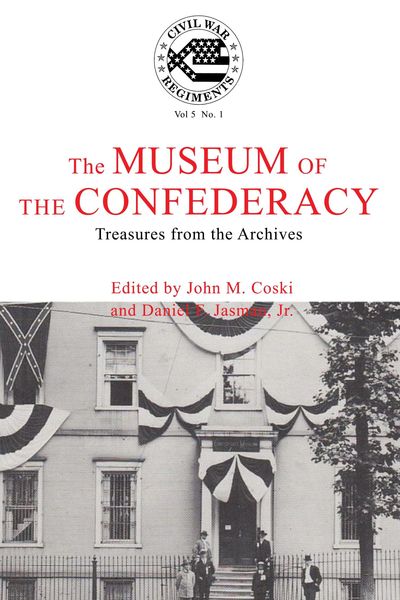 Produktbild: Journal of the American Civil War: V5-1