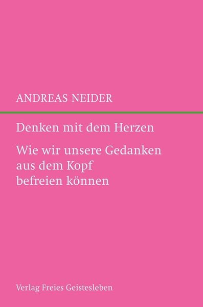 Produktbild: Denken mit dem Herzen