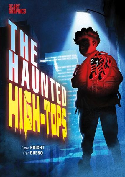 Produktbild: The Haunted High-Tops