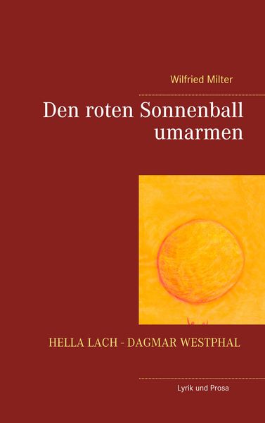 Produktbild: Den roten Sonnenball umarmen