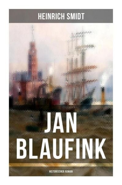 Produktbild: Jan Blaufink (Historischer Roman)
