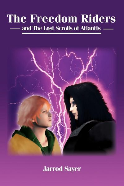 Produktbild: The Freedom Riders and the Lost Scrolls of Atlantis