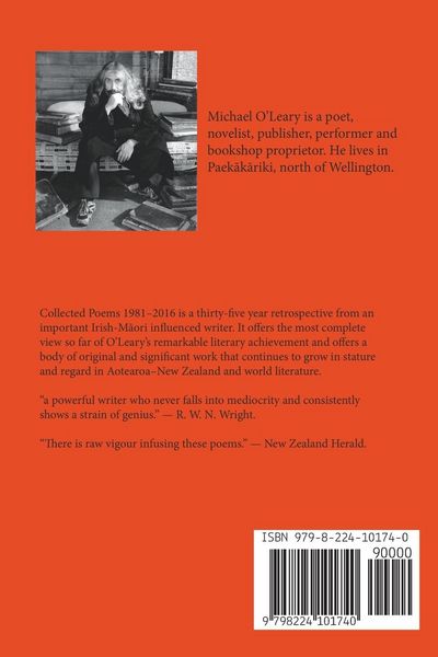 Produktbild: Collected Poems