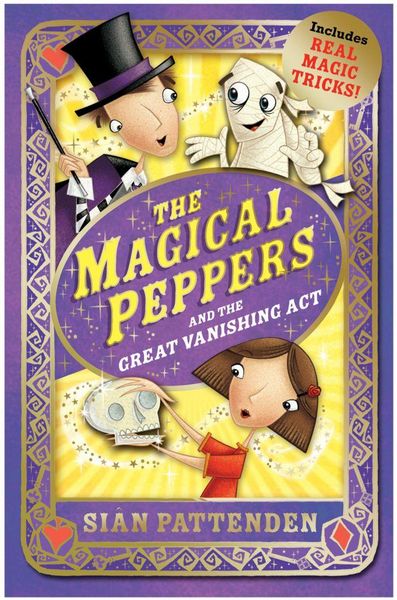 Produktbild: The Magical Peppers and the Great Vanishing Act