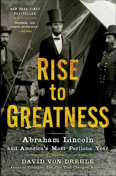 Produktbild: Rise to Greatness