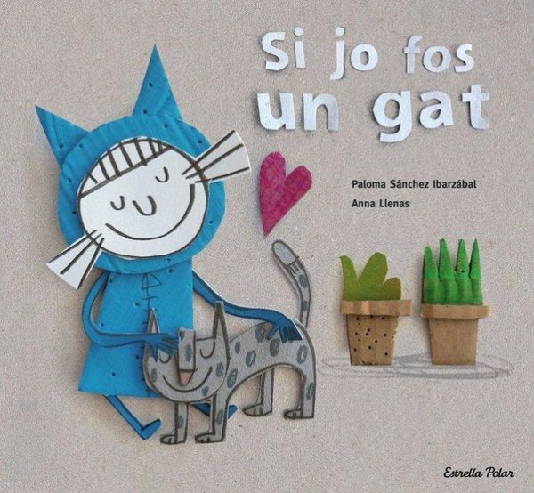 Produktbild: Si jo fos un gat