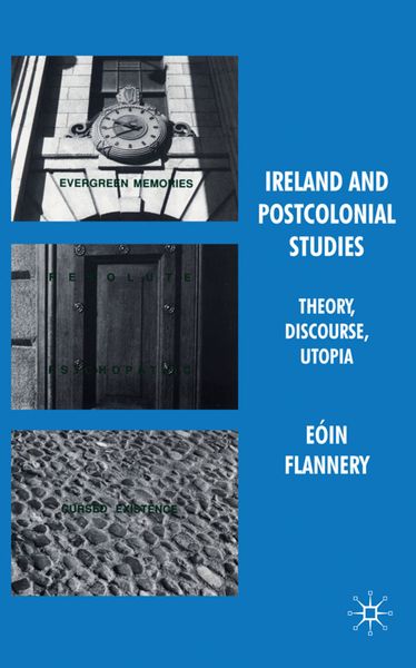 Produktbild: Ireland and Postcolonial Studies