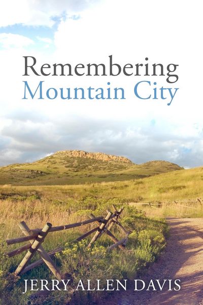 Produktbild: Remembering Mountain City