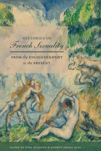 Produktbild: Histories of French Sexuality